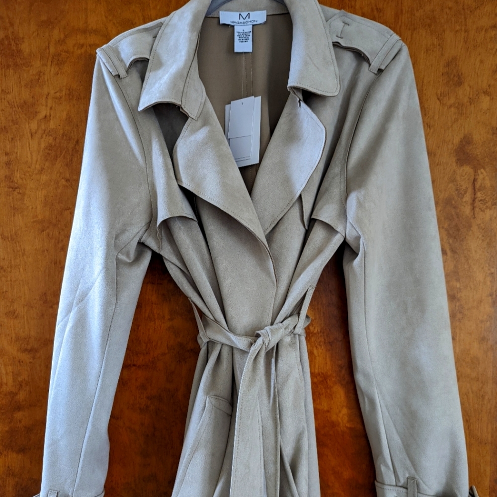 Long Fall Coat